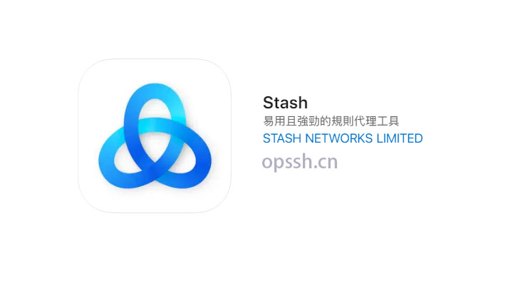 Stash for iOS 网络代理客户端